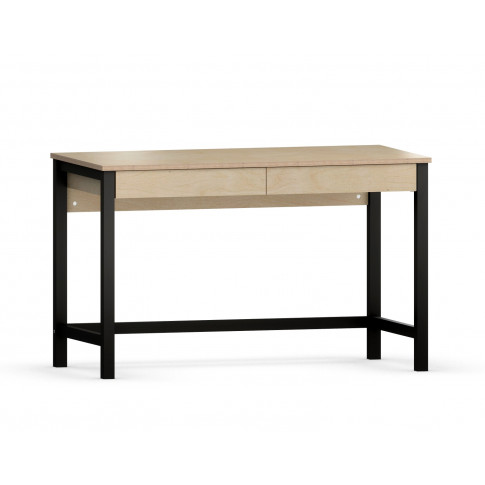 Zdjęcie produktu Minimalistyczne biurko z drewna Inelo X5.
