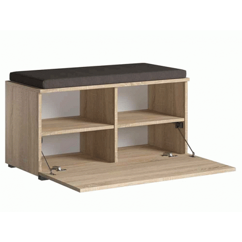 Adon szafka na buty dąb sonoma