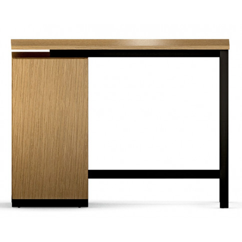 Zdjęcie minimalistyczne biurko wykonane ręcznie  - sklep Edinos.pl