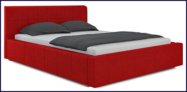 Łóżko Luksor 140x200