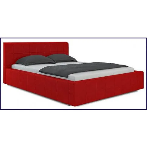 Zdjęcie Łóżko tapicerowane Luksor 140x200  | Edinos.pl