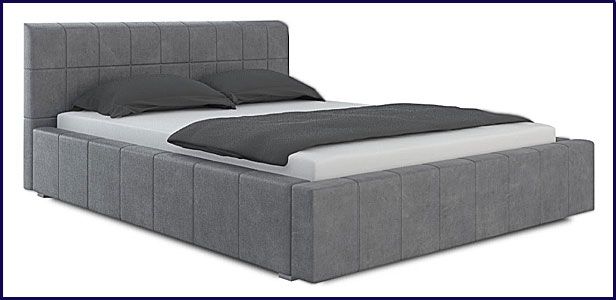 Łóżko Luksor 160x200