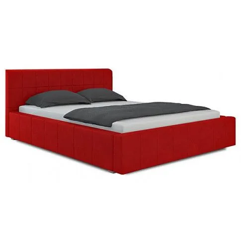 Szczegółowe zdjęcie nr 10 produktu Łóżko tapicerowane Luksor 180x200 - 44 kolory