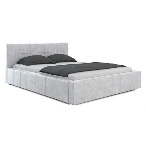 Szczegółowe zdjęcie nr 8 produktu Łóżko tapicerowane Luksor 180x200 - 44 kolory