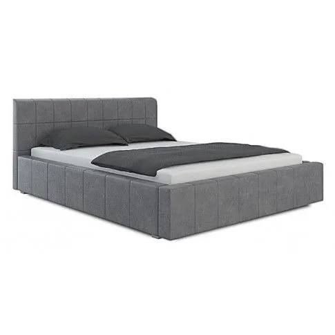 Szczegółowe zdjęcie nr 5 produktu Łóżko tapicerowane Luksor 180x200 - 44 kolory