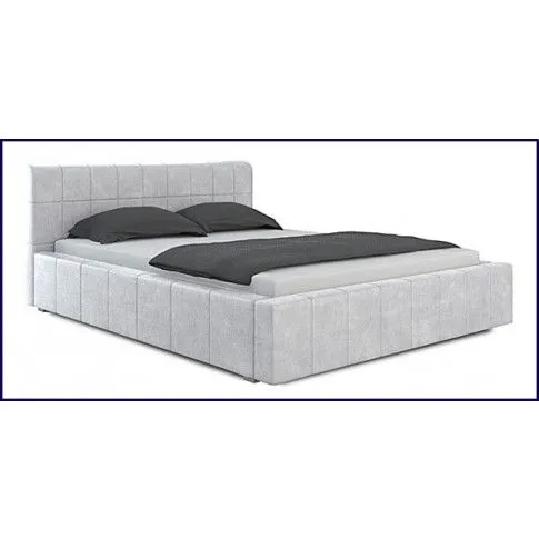 Zdjęcie Łóżko tapicerowane Luksor 180x200  | Edinos.pl