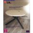 Fotografia Okrągły minimalistyczny stolik kawowy Inelo R8 z kategorii Stoliki okrągłe