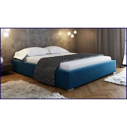 Zdjęcie Łóżko tapicerowane Gefros 140x200  | Edinos.pl