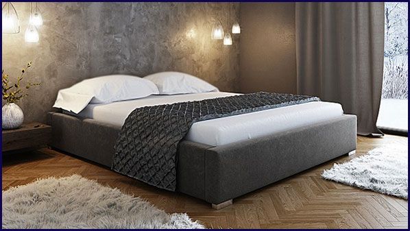 Łóżko Bonnie 160x200