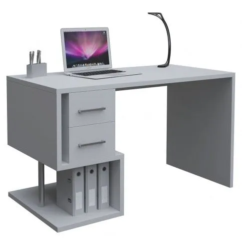 Zdjęcie produktu Biurko Kizo X9 - białe.