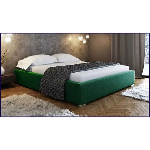 Zdjęcie Łóżko tapicerowane Gefros 180x200  | Edinos.pl