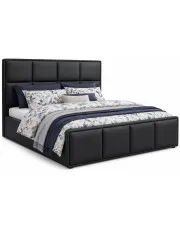 Łóżko tapicerowane Estilo Noble 180x200 - 44 kolory w sklepie Edinos.pl