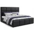 Łóżko tapicerowane Estilo Noble 180x200 - 44 kolory