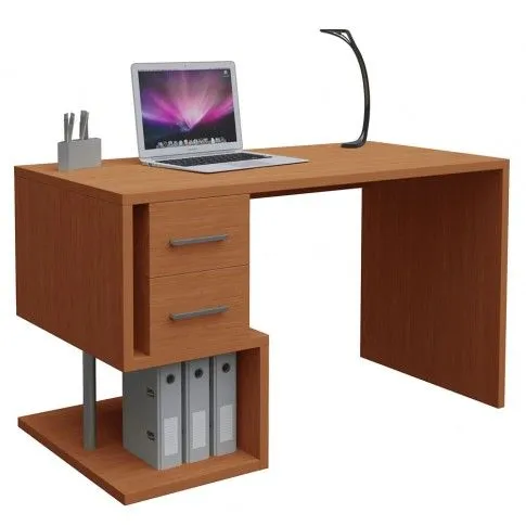 Zdjęcie produktu Biurko Kizo X9 - olcha.