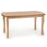 Zdjęcie produktu Rozkładany stół Diron - Dąb craft.