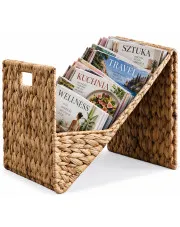Stojak na gazety hiacynt wodny - Trixi 2X w sklepie Edinos.pl