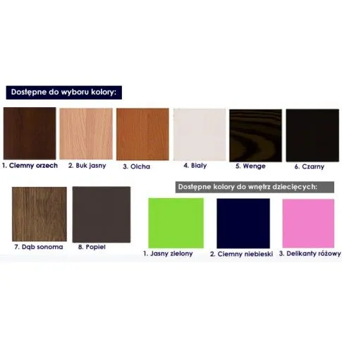 Fotografia Stolik kawowy Erava 48x48cm - 11 kolorów z kategorii Ławy i stoliki