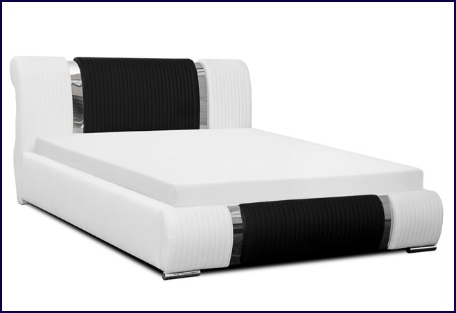 Tapicerowane łóżko Tulip 120x200