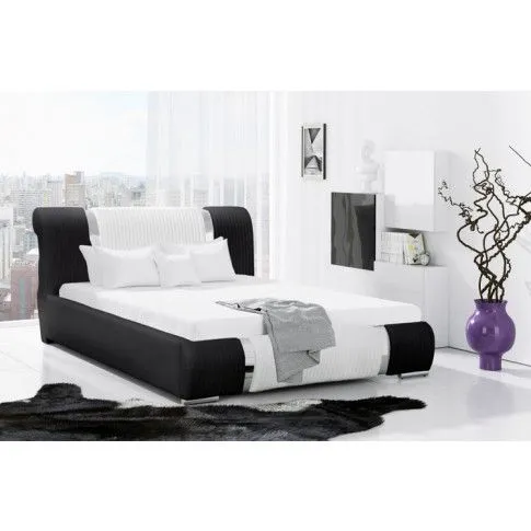 tulip wizualizacja czarnobialy