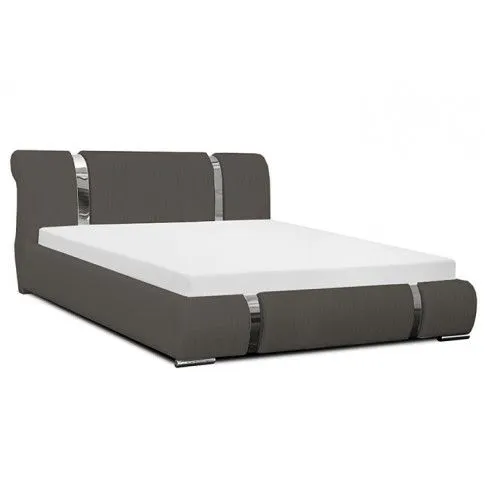 Szczegółowe zdjęcie nr 4 produktu Łóżko tapicerowane z pojemnikiem Paleo 160x200 - 44 kolory