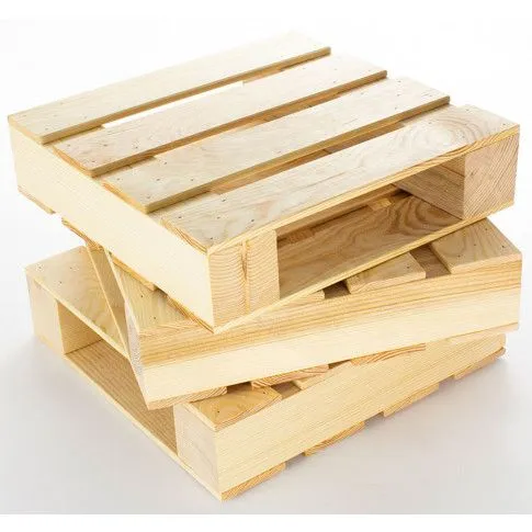 Szczegółowe zdjęcie nr 11 produktu Industrialny stołek modułowy Gela 5X - z palet