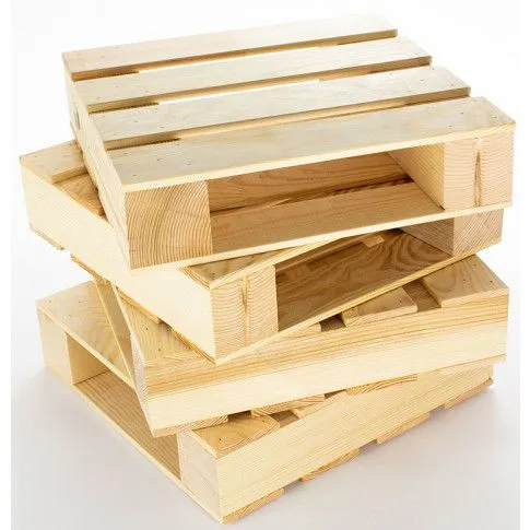 Szczegółowe zdjęcie nr 10 produktu Industrialny stołek modułowy Gela 5X - z palet