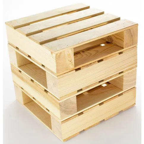 Szczegółowe zdjęcie nr 7 produktu Industrialny stołek modułowy Gela 5X - z palet