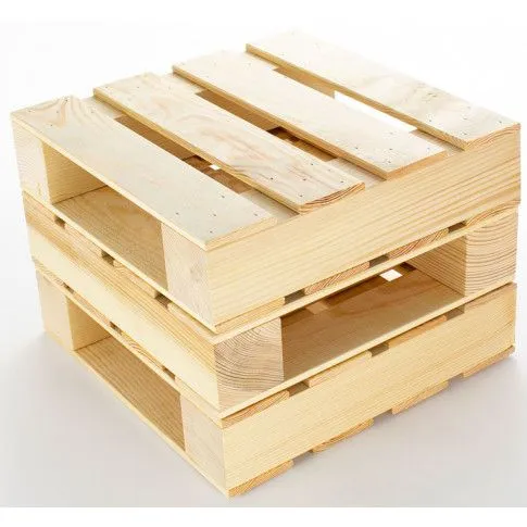 Szczegółowe zdjęcie nr 6 produktu Industrialny stołek modułowy Gela 5X - z palet