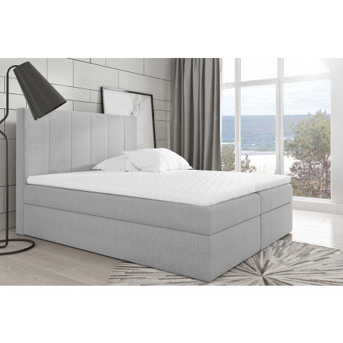 Kontynentalne łóżko 180x200 Kyggo