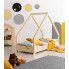 Fotografia  Drewniane łóżko dziecięce Rosie 5X - 28 rozmiarów z kategorii Łóżka i namioty