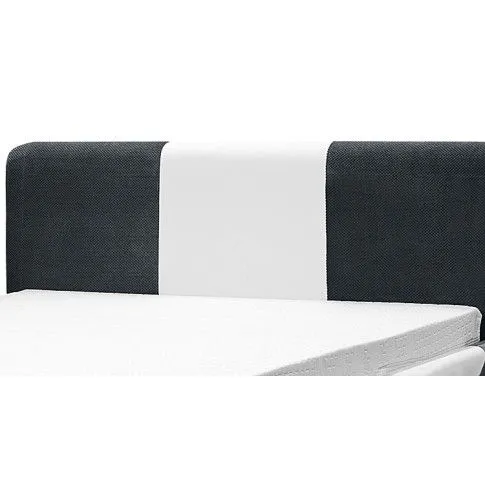 Szczegółowe zdjęcie nr 5 produktu Łóżko tapicerowane Vermes 3X 120x200 - 44 kolory