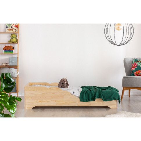 Zdjęcie młodzieżowe łóżko drewniane Lexin 12X - sklep Edinos.pl