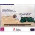 Fotografia Drewniane łóżko dziecięce Lexin 12X - 21 rozmiarów z kategorii Łóżka i namioty