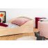 Szczegółowe zdjęcie nr 4 produktu Drewniane łóżko młodzieżowe Abbie 5X- 21 rozmiarów