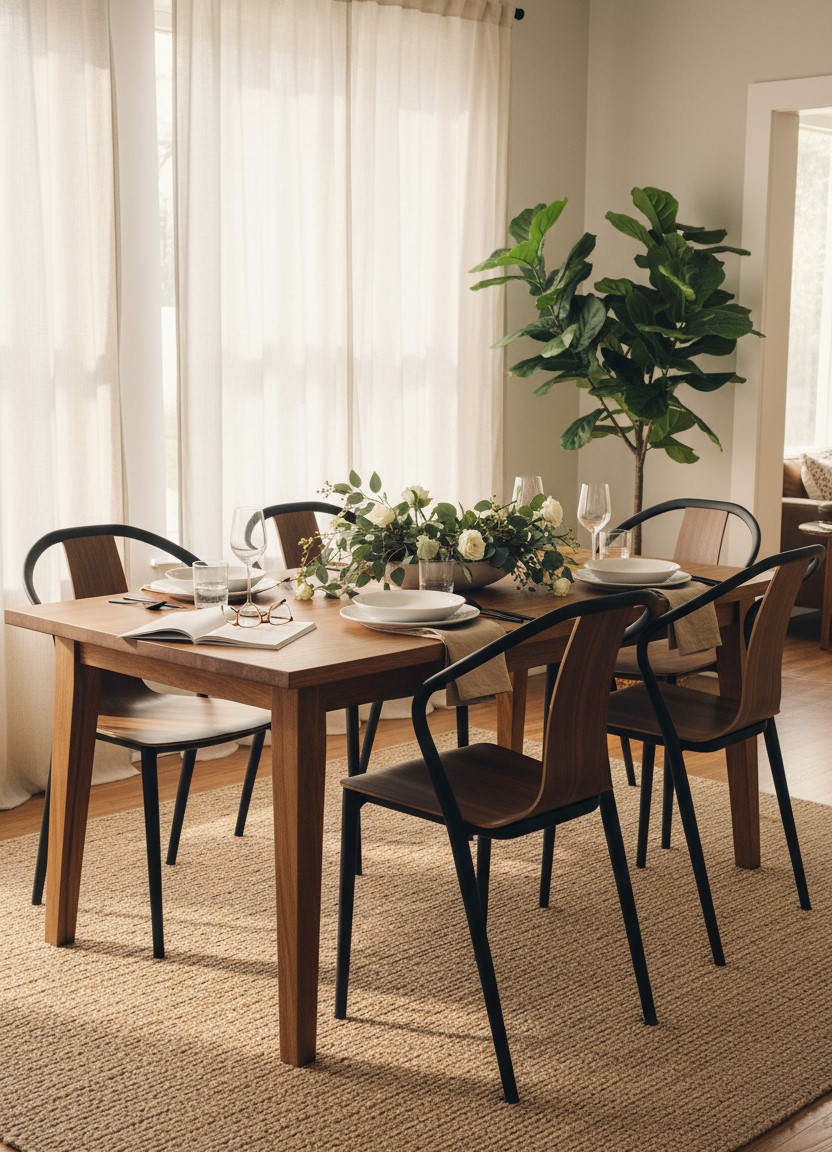 Aranżacja wnętrza z produktem