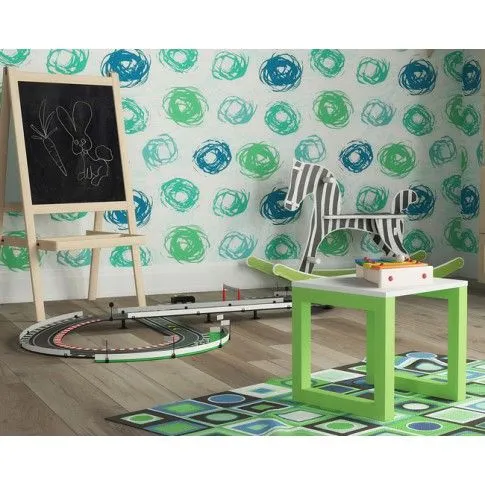 Fotografia Stolik dla dzieci Cubis - 11 kolorów z kategorii Pokój dziecięcy