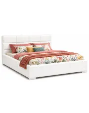 Łóżko tapicerowane Vinhia 3X 140x200 - 44 kolory w sklepie Edinos.pl