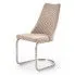Zdjęcie produktu Krzesło pikowane Essa - Beż.