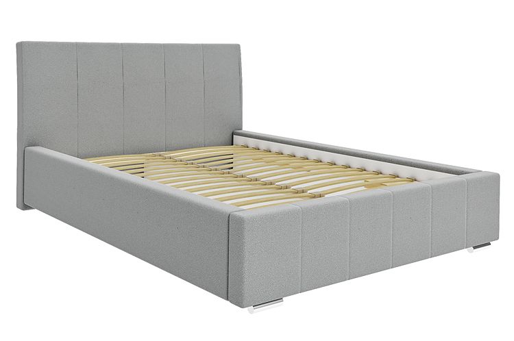 Tapicerowane łóżko Desert 2X 140x200