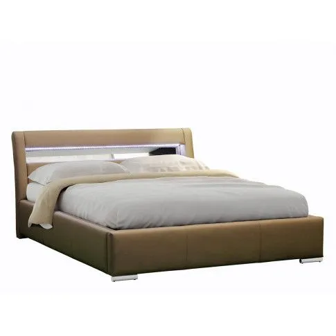 Zdjęcie produktu Łóżko tapicerowane Guliwer 2X 160x200 - 44 kolory.