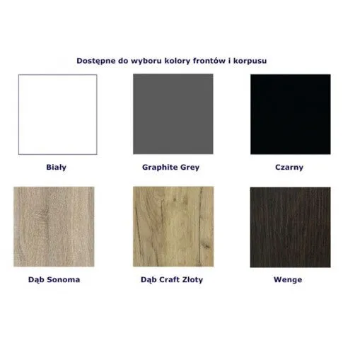 Szczegółowe zdjęcie nr 4 produktu Szafa przesuwna Alicanti - wenge