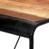 Szczegółowe zdjęcie nr 8 produktu Stół w stylu loft z drewna odzyskanego Relond – wielokolorowy 