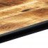 Szczegółowe zdjęcie nr 8 produktu Stół jadalniany loft lite drewno Relond 2X – brązowy 