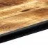 Szczegółowe zdjęcie nr 8 produktu Stół jadalniany loft lite drewno brązowy - Relond 2X 