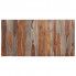 Szczegółowe zdjęcie nr 8 produktu Stół z drewna sheesham Vidal 3X – szary 