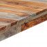 Szczegółowe zdjęcie nr 5 produktu Stół z drewna sheesham Vidal 3X – szary 