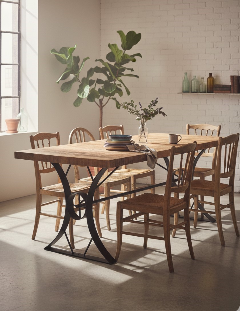 Aranżacja wnętrza z produktem