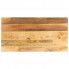 Szczegółowe zdjęcie nr 6 produktu Stół do jadalni drewniany Lavex – brązowy 