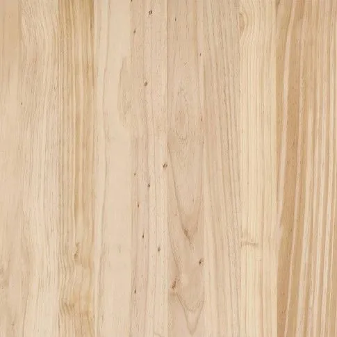 Drewniany blat mebla Elmor 2X z dużego bliska
