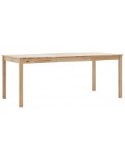 Naturalny stół sosnowy – Elmor 3X